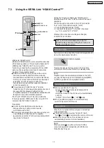 Preview for 17 page of Panasonic SA-PT460 Service Manual