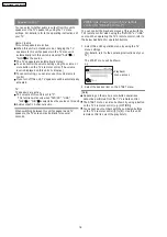 Предварительный просмотр 18 страницы Panasonic SA-PT460 Service Manual