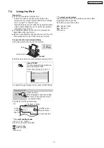 Preview for 19 page of Panasonic SA-PT460 Service Manual