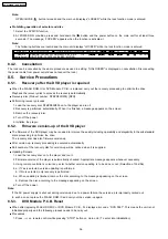 Предварительный просмотр 36 страницы Panasonic SA-PT460 Service Manual