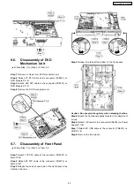 Preview for 43 page of Panasonic SA-PT460 Service Manual