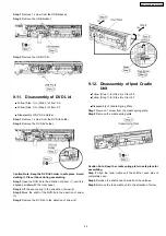 Preview for 45 page of Panasonic SA-PT460 Service Manual