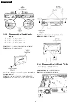 Preview for 46 page of Panasonic SA-PT460 Service Manual