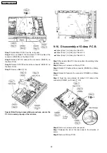 Preview for 48 page of Panasonic SA-PT460 Service Manual