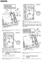 Предварительный просмотр 52 страницы Panasonic SA-PT460 Service Manual