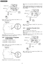 Предварительный просмотр 58 страницы Panasonic SA-PT460 Service Manual