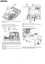 Preview for 62 page of Panasonic SA-PT460 Service Manual