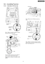 Preview for 65 page of Panasonic SA-PT460 Service Manual