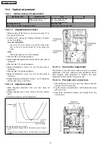 Preview for 74 page of Panasonic SA-PT460 Service Manual