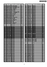 Предварительный просмотр 141 страницы Panasonic SA-PT460 Service Manual