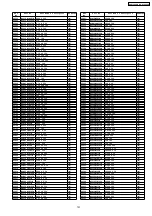 Предварительный просмотр 151 страницы Panasonic SA-PT460 Service Manual