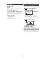 Предварительный просмотр 17 страницы Panasonic SA-PT464P Service Manual