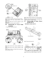 Предварительный просмотр 51 страницы Panasonic SA-PT464P Service Manual