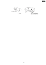 Предварительный просмотр 13 страницы Panasonic SA-PT465EE Service Manual