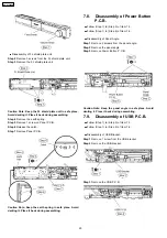 Предварительный просмотр 20 страницы Panasonic SA-PT465EE Service Manual