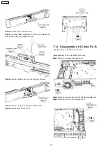 Предварительный просмотр 22 страницы Panasonic SA-PT465EE Service Manual