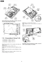 Предварительный просмотр 24 страницы Panasonic SA-PT465EE Service Manual