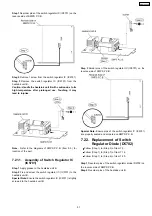 Предварительный просмотр 31 страницы Panasonic SA-PT465EE Service Manual