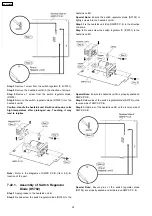 Предварительный просмотр 32 страницы Panasonic SA-PT465EE Service Manual