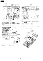 Предварительный просмотр 38 страницы Panasonic SA-PT465EE Service Manual