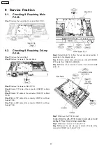 Предварительный просмотр 40 страницы Panasonic SA-PT465EE Service Manual