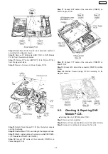 Предварительный просмотр 43 страницы Panasonic SA-PT465EE Service Manual