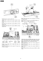 Предварительный просмотр 44 страницы Panasonic SA-PT465EE Service Manual