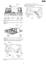 Предварительный просмотр 45 страницы Panasonic SA-PT465EE Service Manual