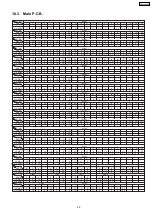 Предварительный просмотр 49 страницы Panasonic SA-PT465EE Service Manual