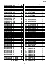 Предварительный просмотр 101 страницы Panasonic SA-PT465EE Service Manual