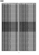 Предварительный просмотр 104 страницы Panasonic SA-PT465EE Service Manual