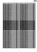 Предварительный просмотр 109 страницы Panasonic SA-PT465EE Service Manual