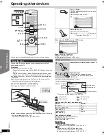 Preview for 22 page of Panasonic SA-PT470 Operating Instructions Manual