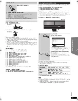 Preview for 23 page of Panasonic SA-PT470 Operating Instructions Manual