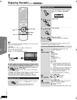 Preview for 24 page of Panasonic SA-PT470 Operating Instructions Manual