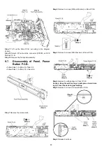 Предварительный просмотр 52 страницы Panasonic SA-PT470EB Service Manual