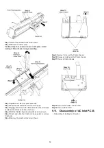 Предварительный просмотр 54 страницы Panasonic SA-PT470EB Service Manual