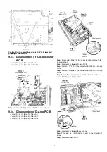 Предварительный просмотр 57 страницы Panasonic SA-PT470EB Service Manual