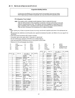 Preview for 147 page of Panasonic SA-PT480PH Service Manual