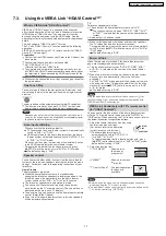 Предварительный просмотр 17 страницы Panasonic SA-PT550E Service Manual