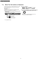 Предварительный просмотр 18 страницы Panasonic SA-PT550E Service Manual