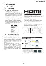 Предварительный просмотр 23 страницы Panasonic SA-PT550E Service Manual