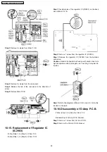 Предварительный просмотр 46 страницы Panasonic SA-PT550E Service Manual