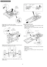 Предварительный просмотр 52 страницы Panasonic SA-PT550E Service Manual