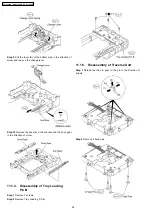 Предварительный просмотр 54 страницы Panasonic SA-PT550E Service Manual