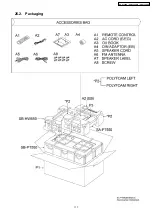 Предварительный просмотр 117 страницы Panasonic SA-PT550E Service Manual