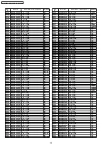 Предварительный просмотр 124 страницы Panasonic SA-PT550E Service Manual