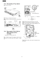 Preview for 50 page of Panasonic SA-PT550GCP Service Manual