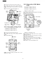 Preview for 54 page of Panasonic SA-PT550GCP Service Manual