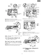 Preview for 55 page of Panasonic SA-PT550GCP Service Manual